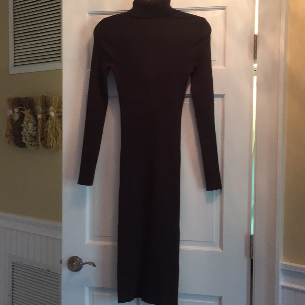 Sweater Dress